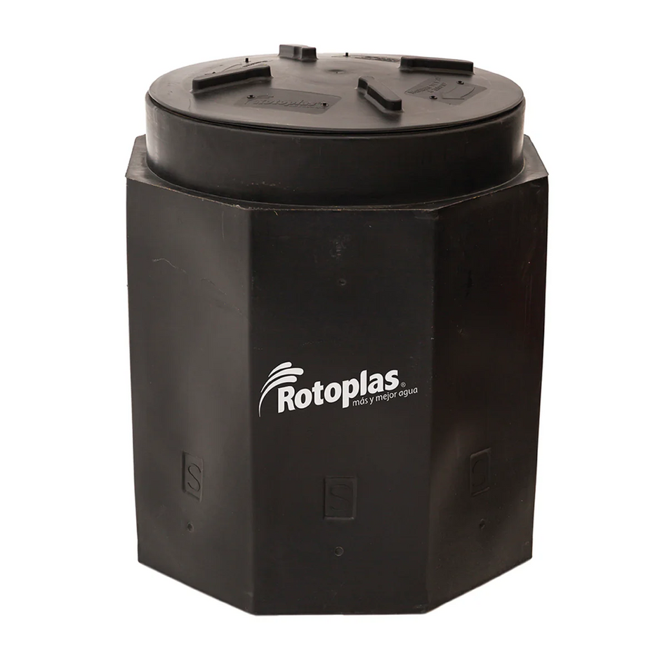 Registro de Lodos para Biodigestor 600L 530007 Rotoplas