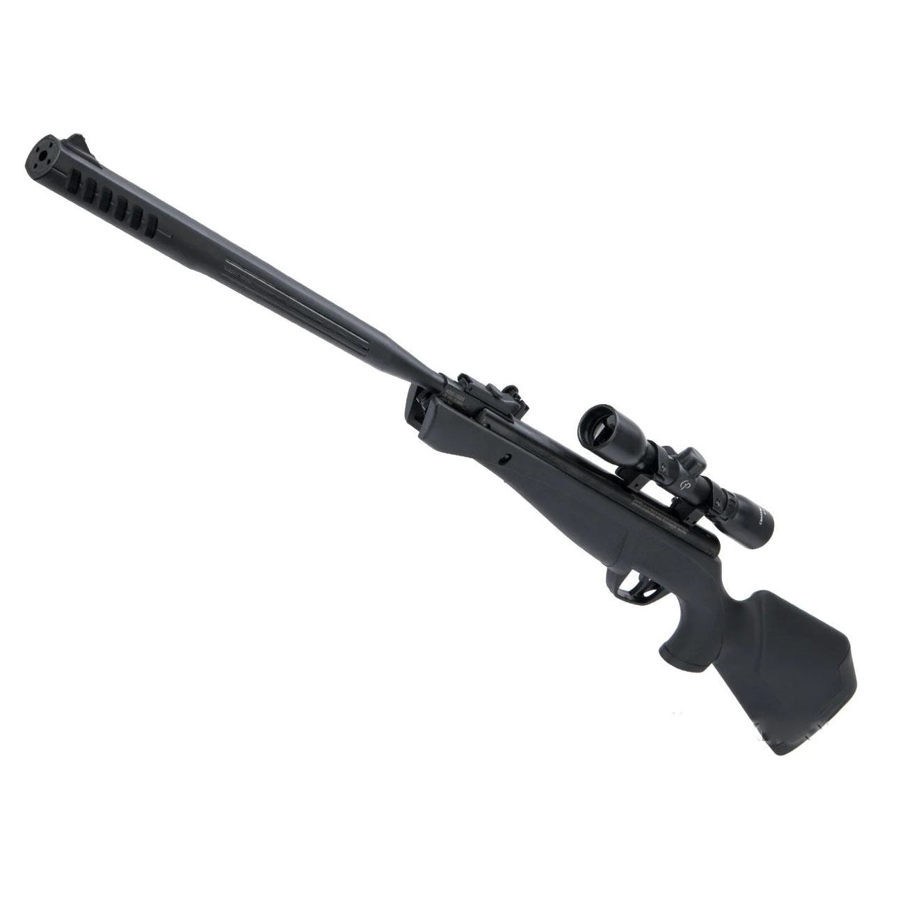 Rifle Crosman Shockwave 5.5mm Nitro Piston Mira4x32 S 950fps – Torke