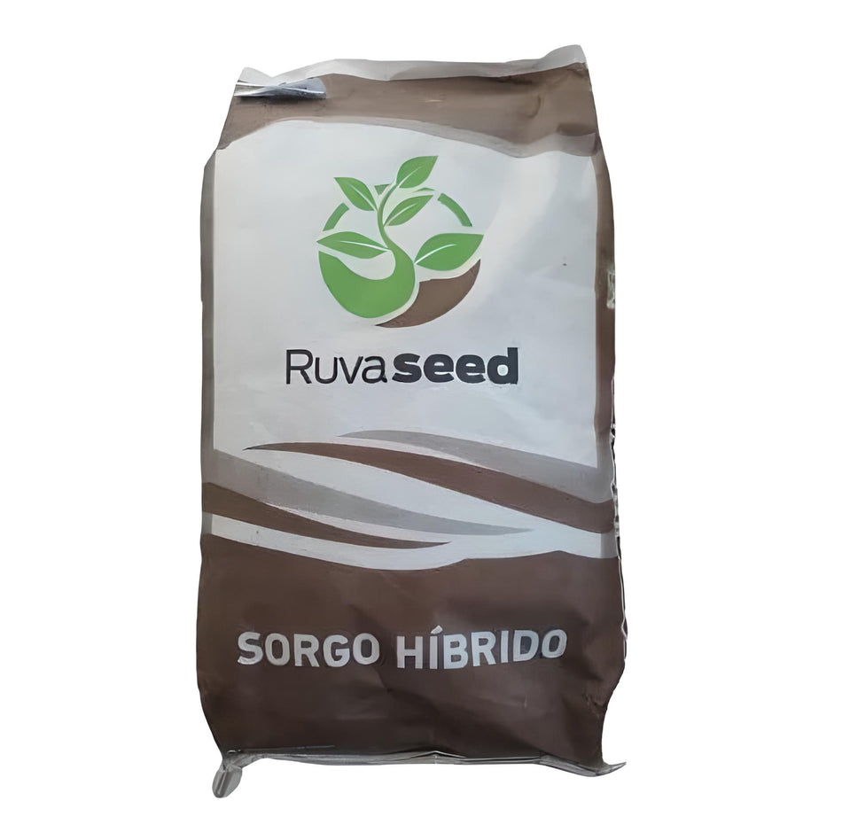 Semilla De Sorgo Hibrido Costal 20 Kilos