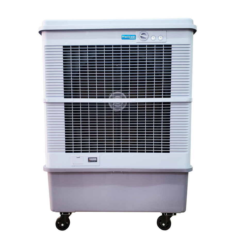 Cooler Enfriador Evaporativo Portátil Ptc12000 Practicool