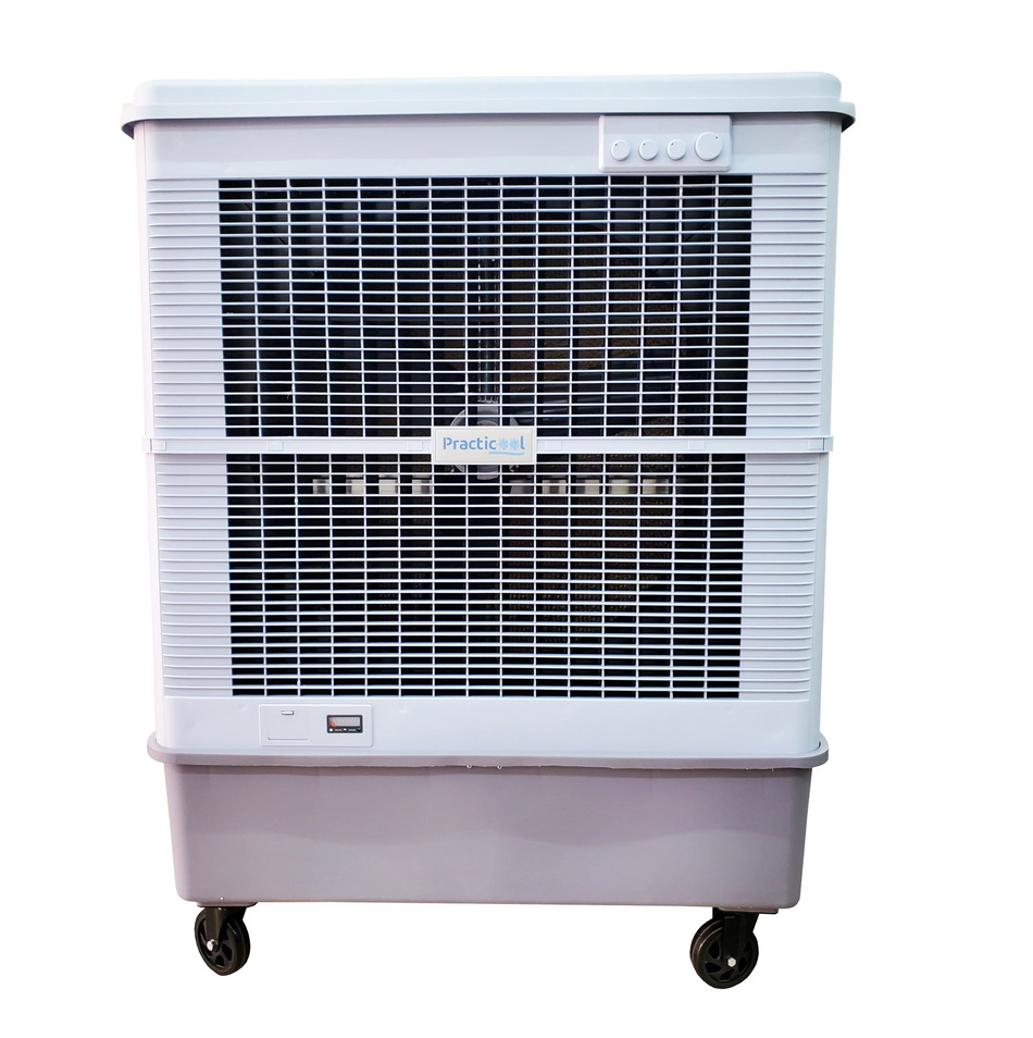 Cooler Enfriador Evaporativo Portátil PTC18000 Practicool