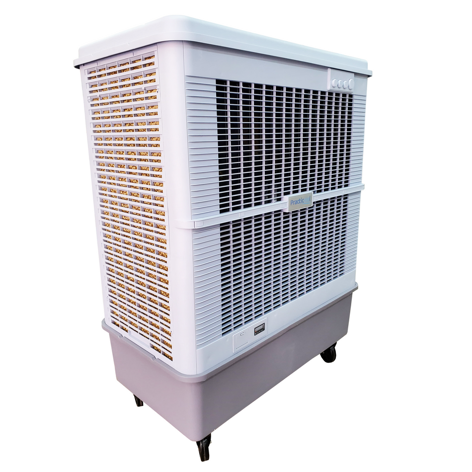 Cooler Enfriador Evaporativo Portátil PTC18000 Practicool