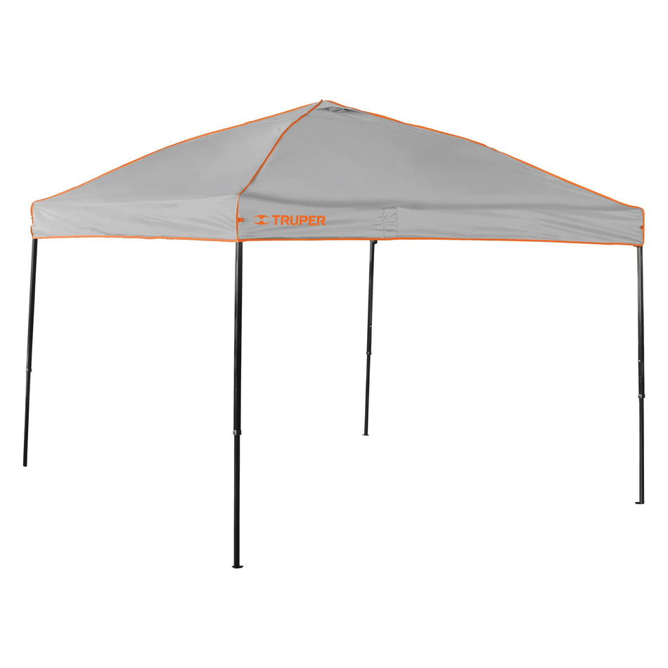 Toldo Plegable Instantáneo De 3 X 3 M Truper 66075