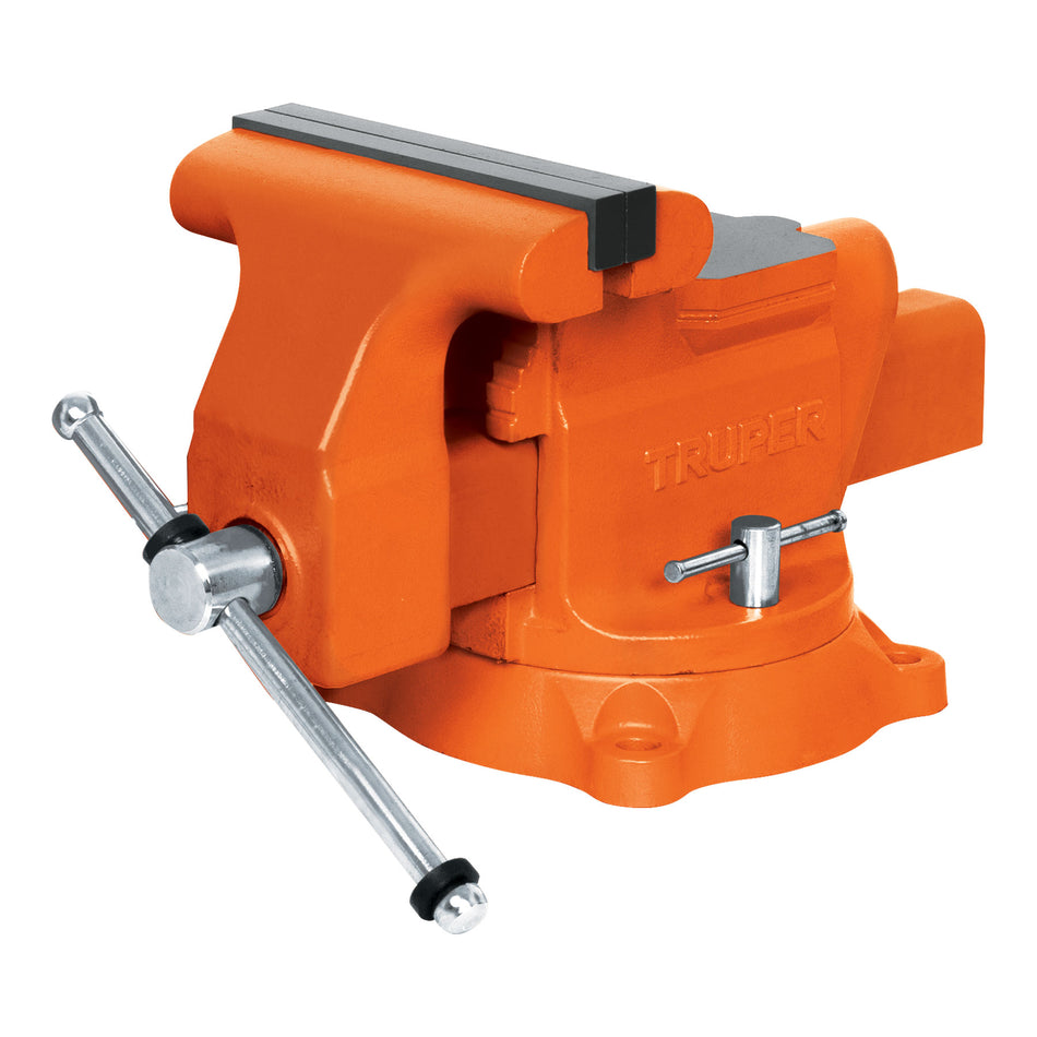 Tornillo De Banco 8″ Industrial Hierro Nodular 18595 Truper