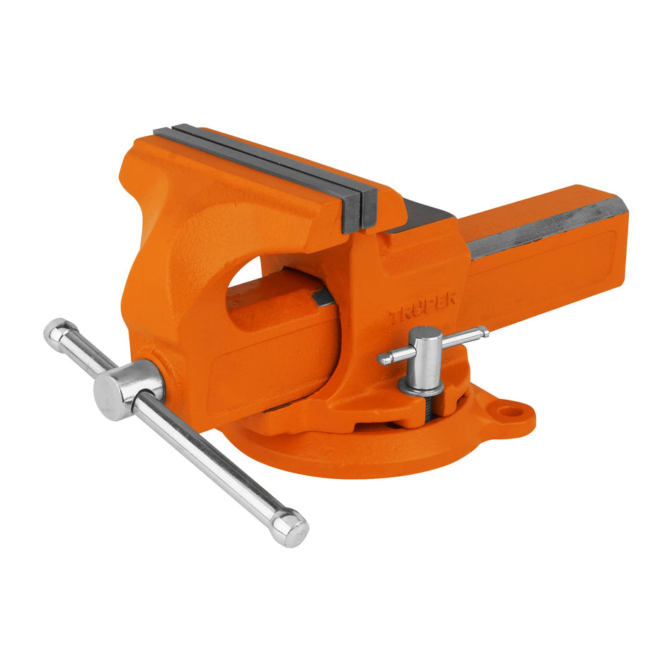 Tornillo De Banco Tipo Europeo 6″ Hierro 100241 Truper
