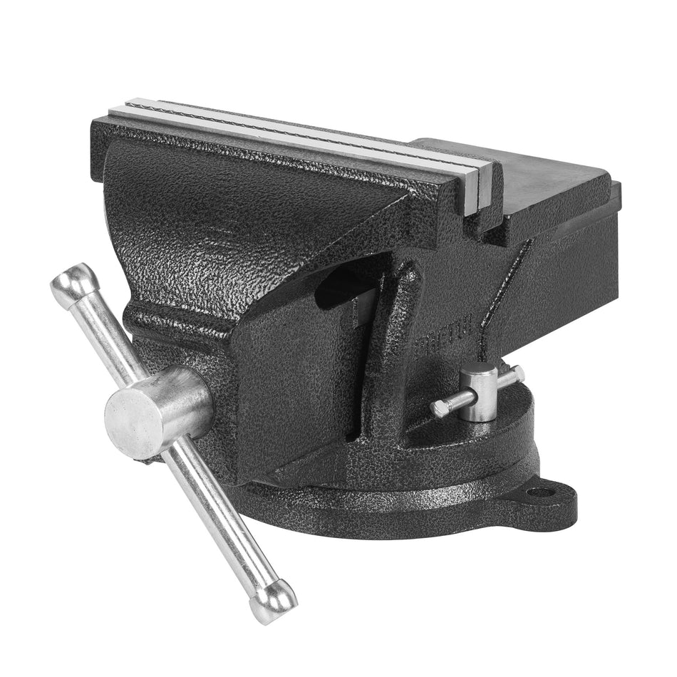 Tornillo de Banco 8″ De Hierro Gris 26044 Pretul