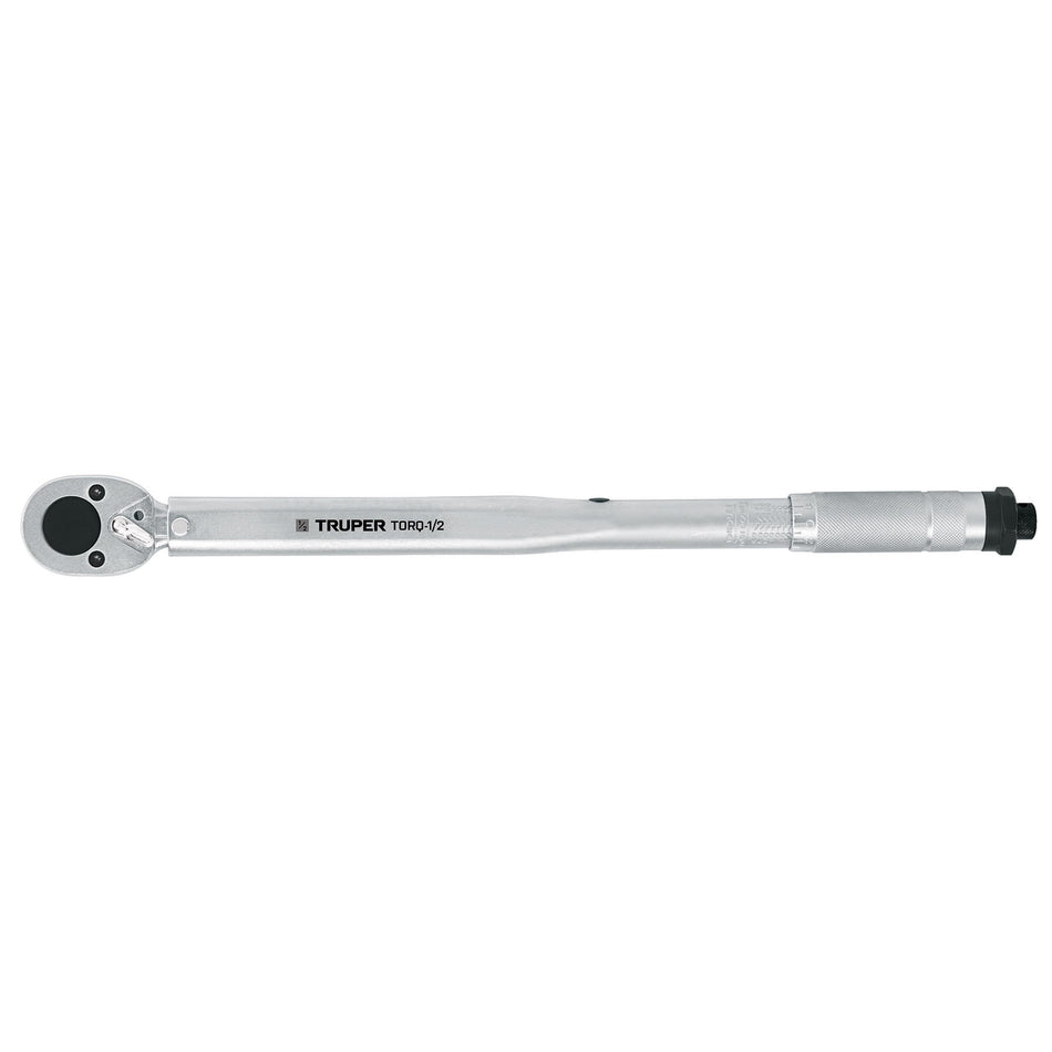 Torquímetro D/Trueno 2 lecturas Cuadro 1/2″ 13568 Truper