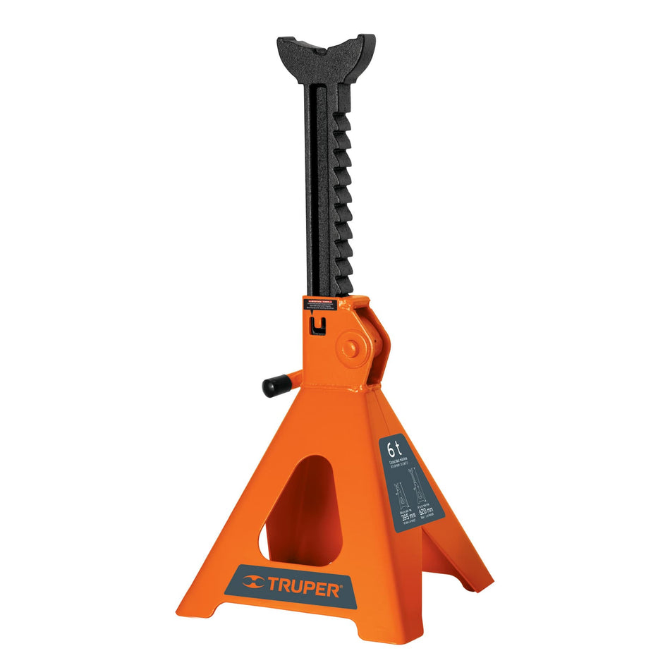 Torre Para Auto De 6 ton 2 Pzas 14845 Truper