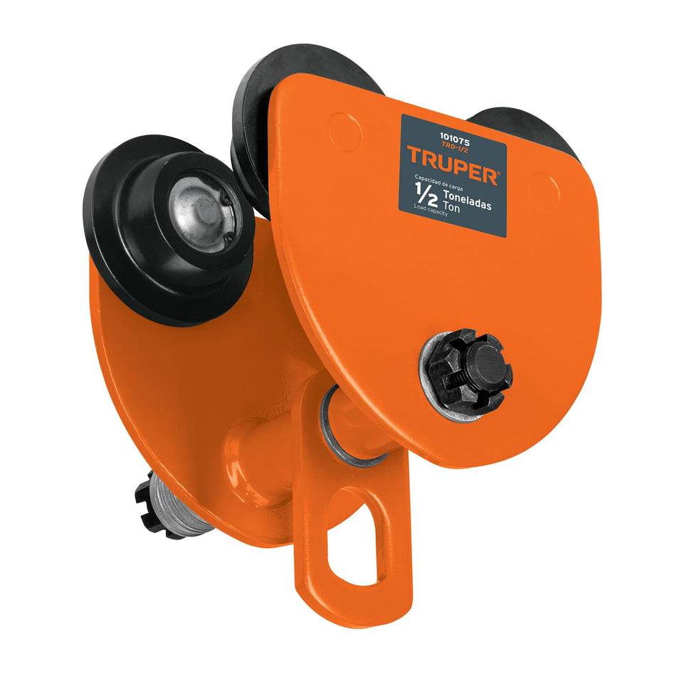 Trole De Carga 1/2 ton Para Vigas IPS e IPR 101075 Truper