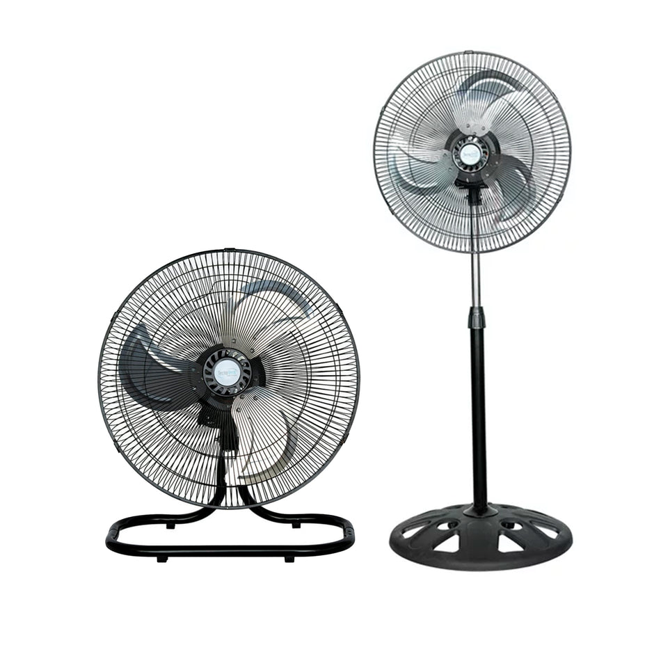 Ventilador De Pedestal De 18 Metálico Tecnovent