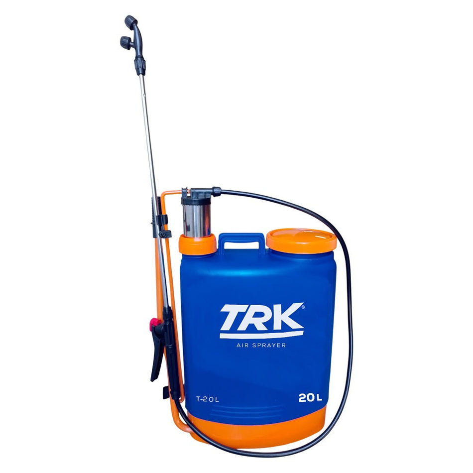 Aspersora Fumigadora Manual De Mochila Azul 20 Litros TRK