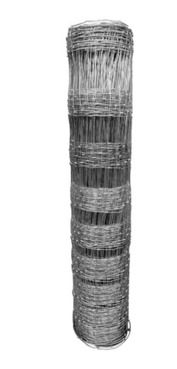 Tela Malla Ganadera Borreguera De 1.40 X 50 Mts