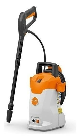 Hidrolavadora Eléctrica Re 80x 1.5kw Stihl