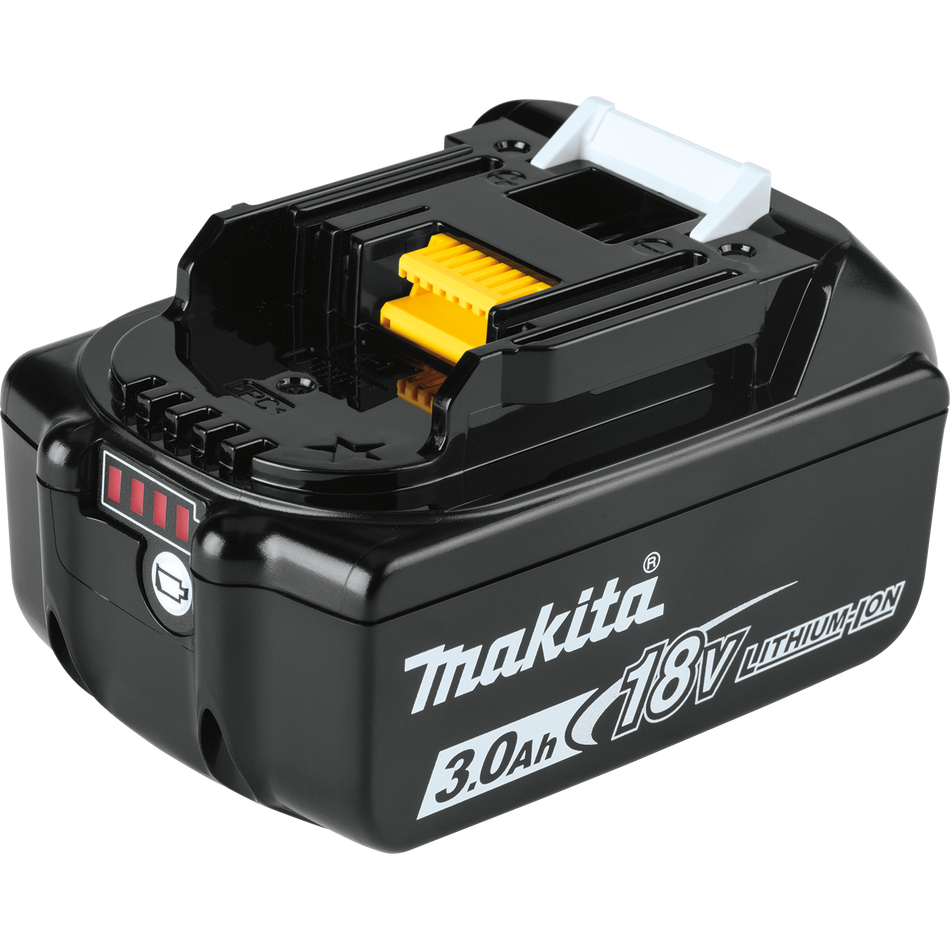 Batería LXT Litio‑Ion de 18V 3.0Ah BL-1830B Makita