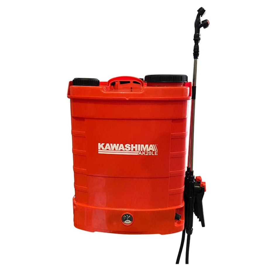Aspersor Fumigador Eléctrico 20 Ltrs AK20LE Kawashima