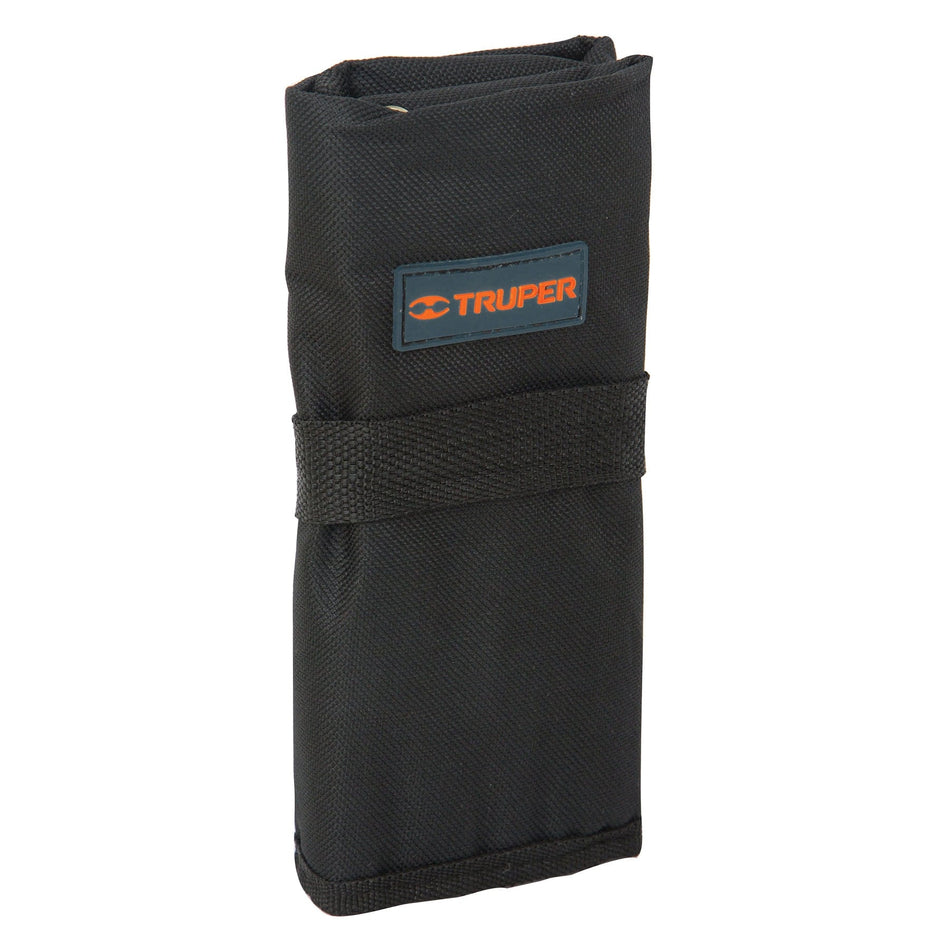 Juego de 30 Llaves Mixtas Estuche de Tela 15562 Truper