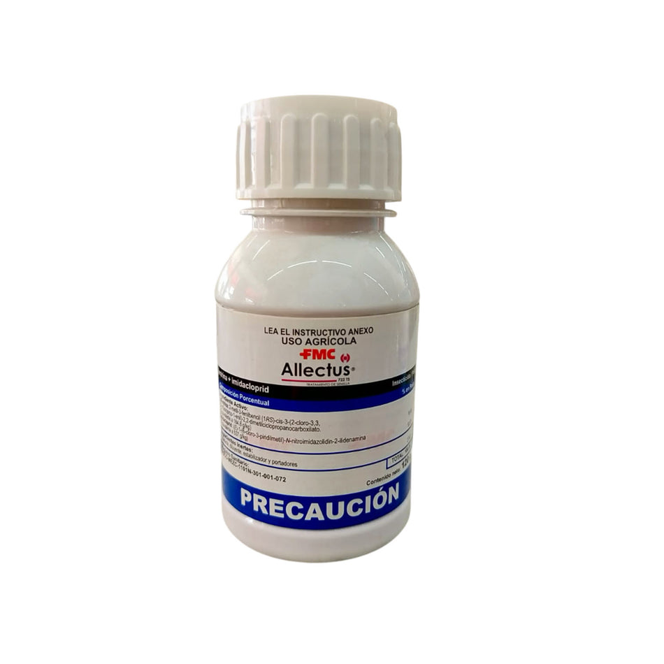 Allectus 722 Ts Insecticida Bifentrina Imidacloprid 120 G