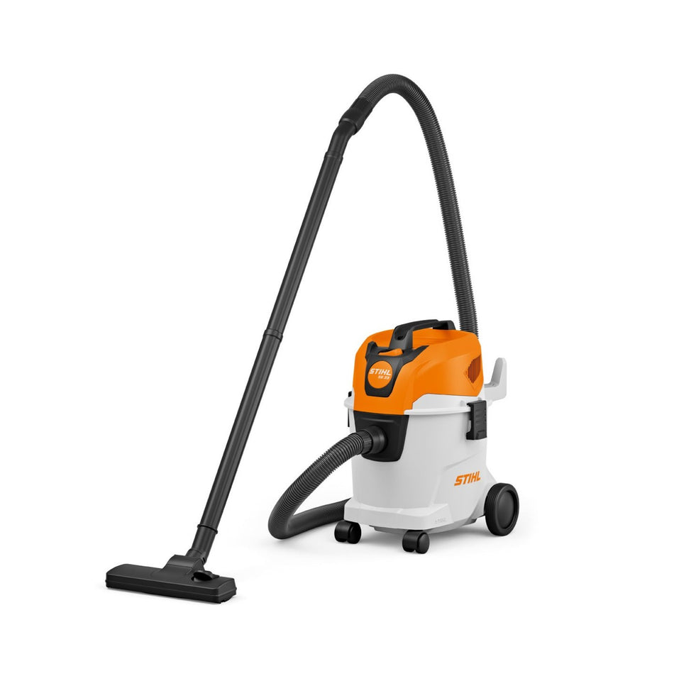 Aspiradora Seco Mojado Stihl Se 33 12 Lts