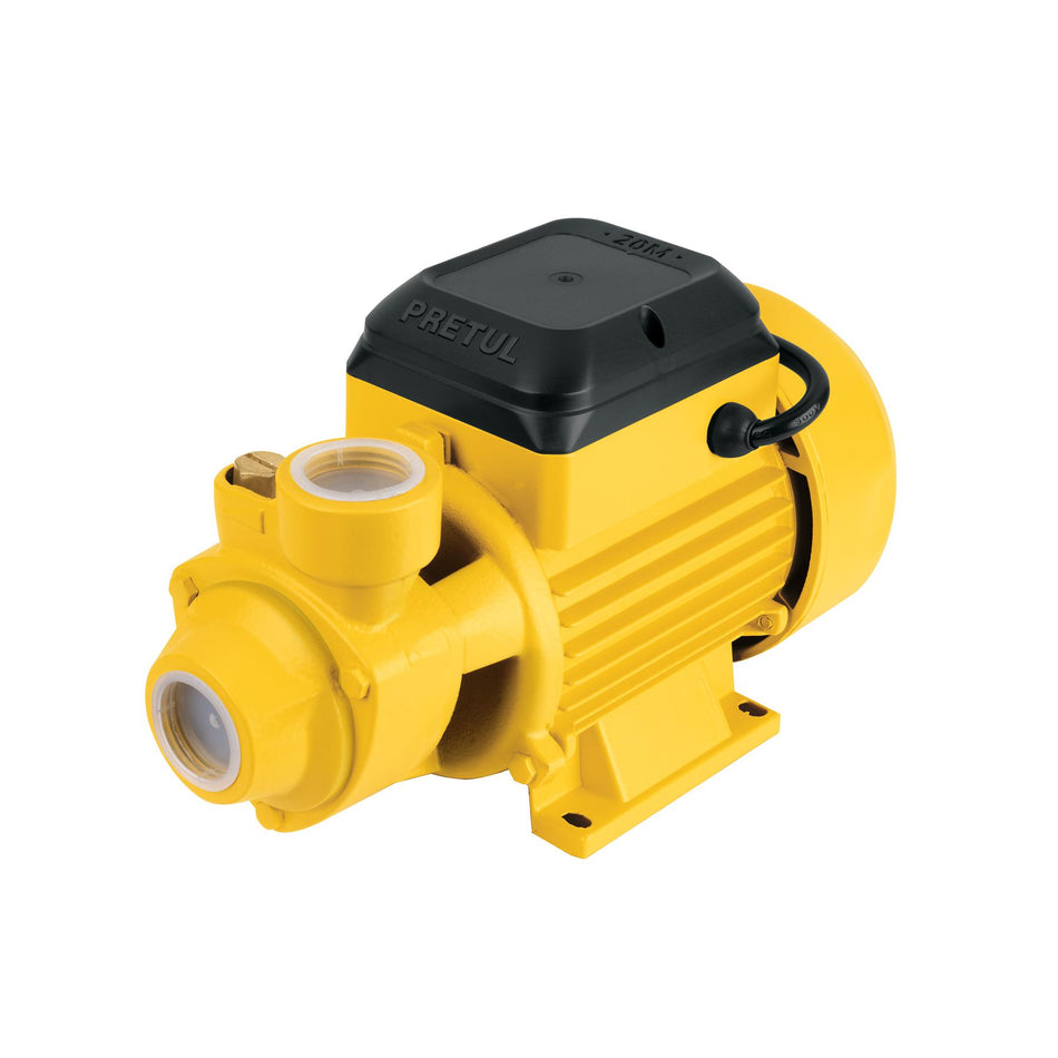 Bomba Electrica Periferica Para Agua 1/2 HP 27019, Pretul