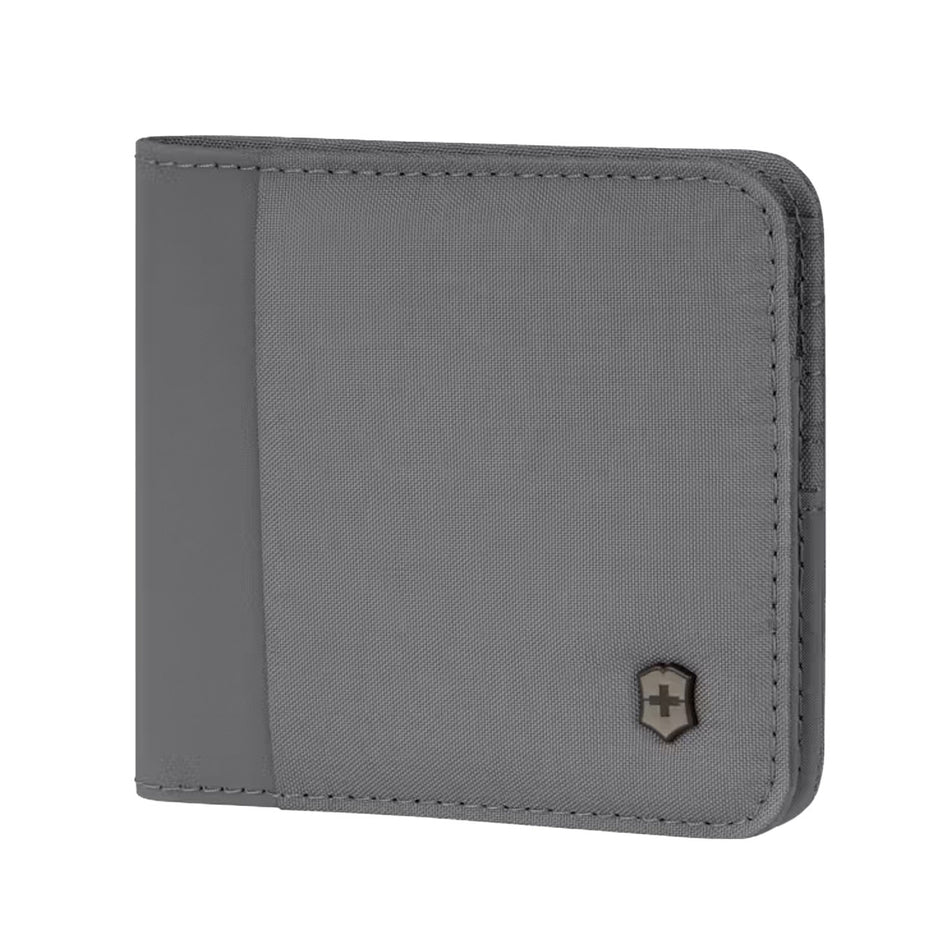 Billetera Victorinox Travel Bi-fold Wallet Gris  653364