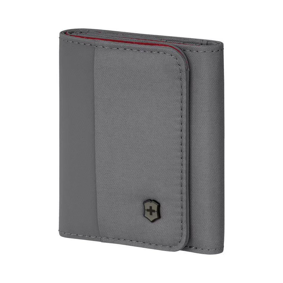 Billetera Victorinox Tri-fold Wallet Gris 653366