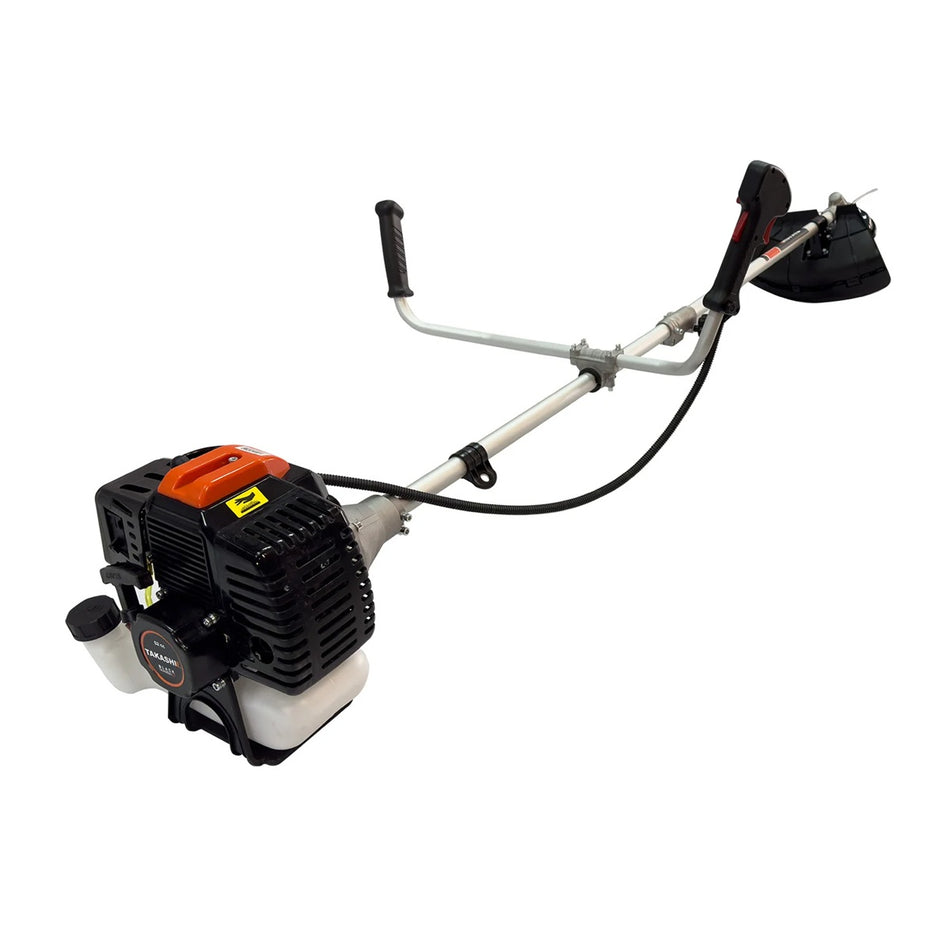 Desbrozadora A Gasolina Recta 52 cc BlackMamba52 Takashi