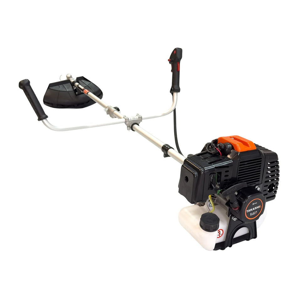 Desbrozadora A Gasolina Recta 52 cc BlackMamba52 Takashi