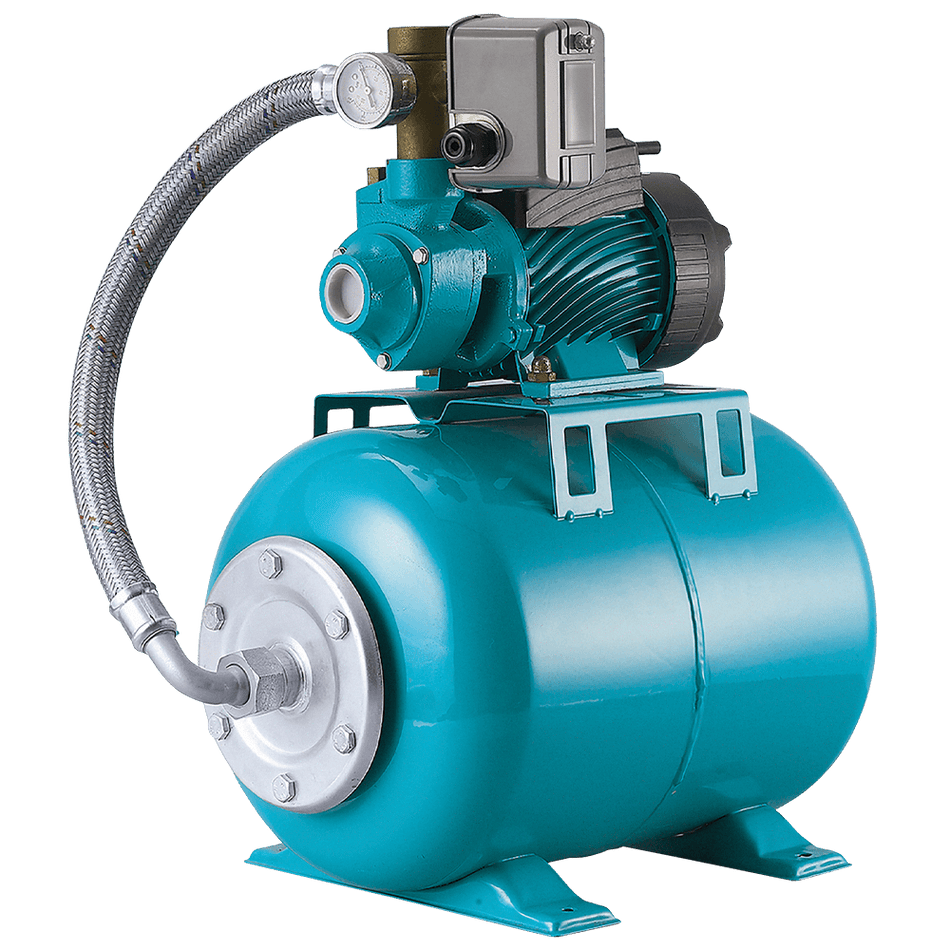 Bomba Sistema Hidroneumático 1/2 HP Rotoplas