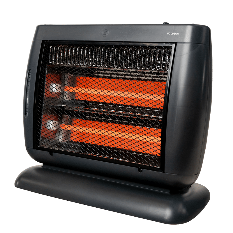 Calefactor Eléctrico De Cuarzo HQ1261U Heatwave