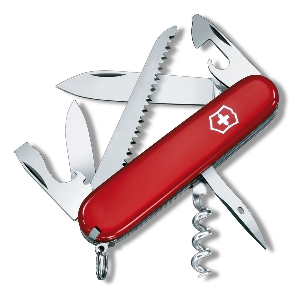 Navaja Victorinox Camper 13 Usos Multiherramienta