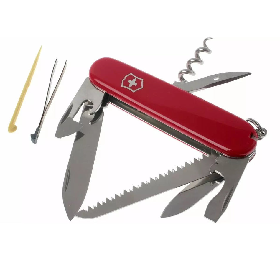 Navaja Victorinox Camper 13 Usos Multiherramienta