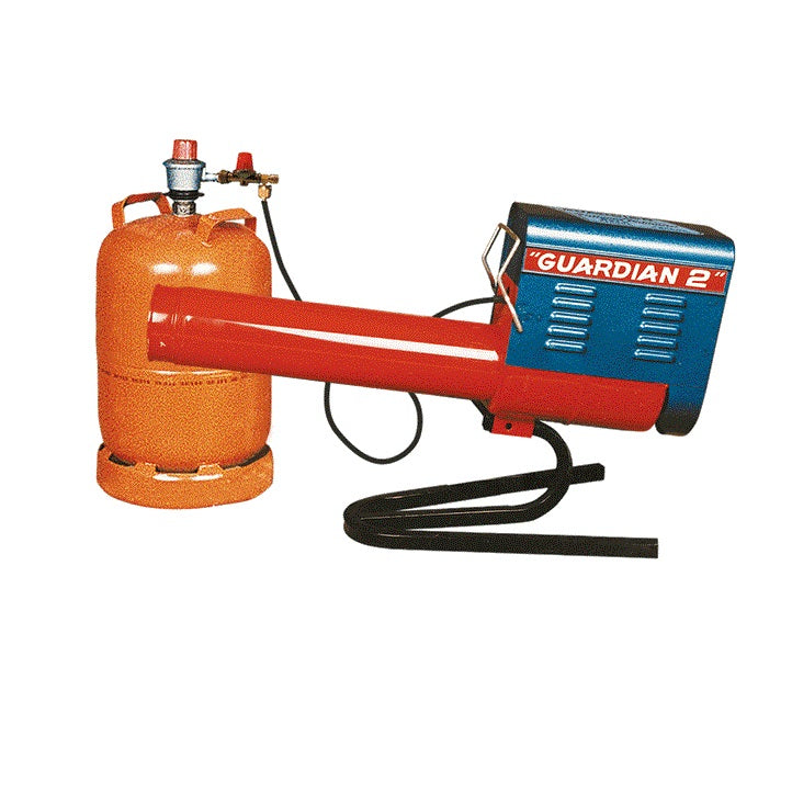 Cañón Espantapájaros de Gas Guardian 2 Standard