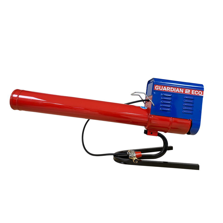Cañón Espantapájaros de Gas Guardian 2 Standard