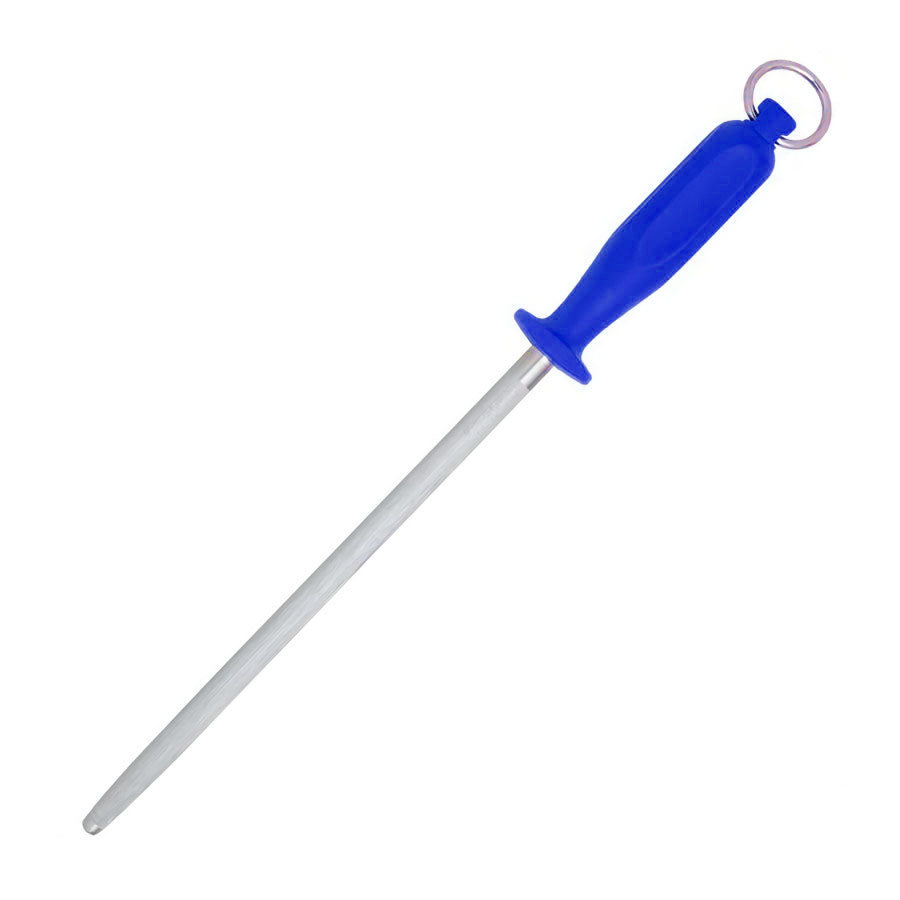 Victorinox Chaira Redonda 10″ Mango Nylon Azul