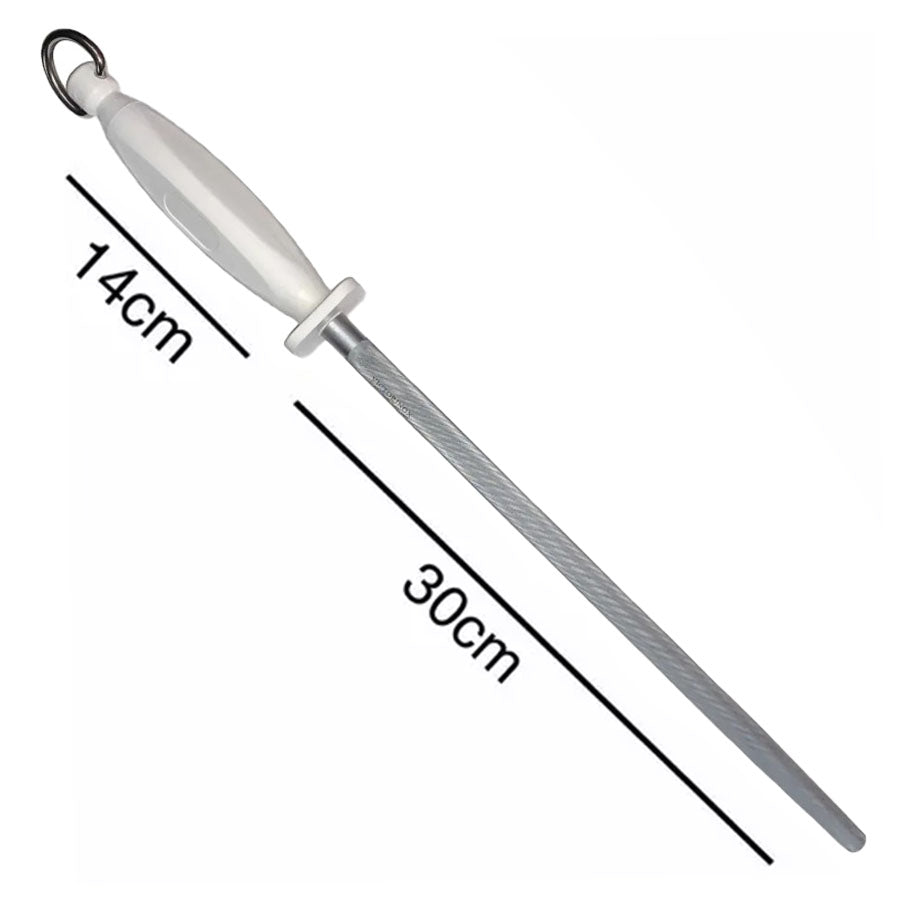 Victorinox Egginton Chaira Redonda 12″ en Blanco