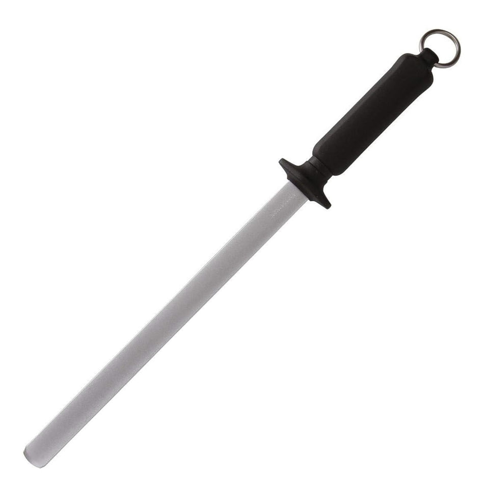 Chaira Diamante Victorinox Ovalada Nylon Negro 7.8323