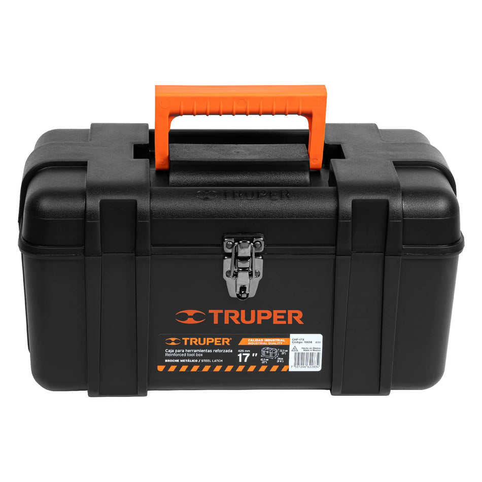 Caja Para Herramienta 17″ Industrial 19656 Truper