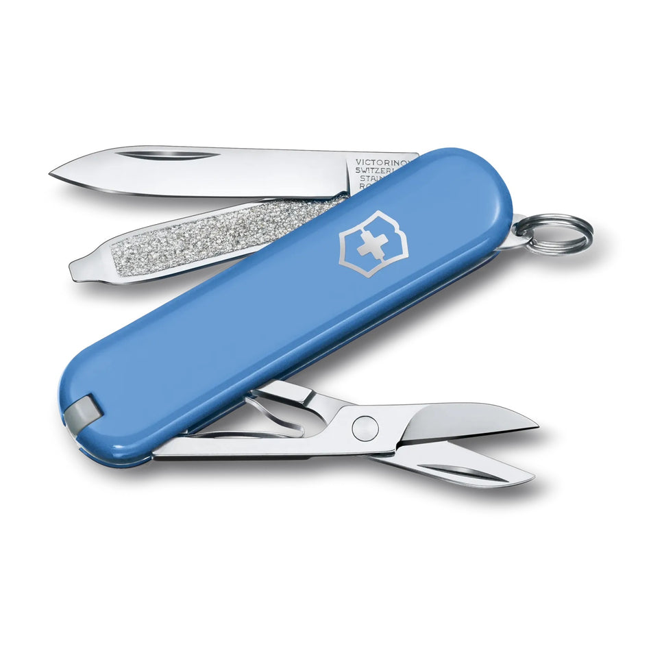 Navaja Classic SD 7 Usos Azul 0.6223.28G Victorinox