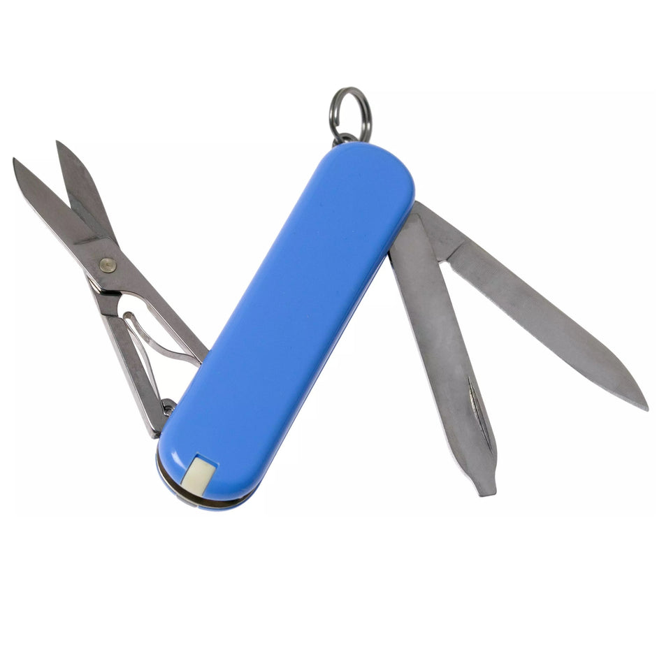 Navaja Classic SD 7 Usos Azul 0.6223.28G Victorinox