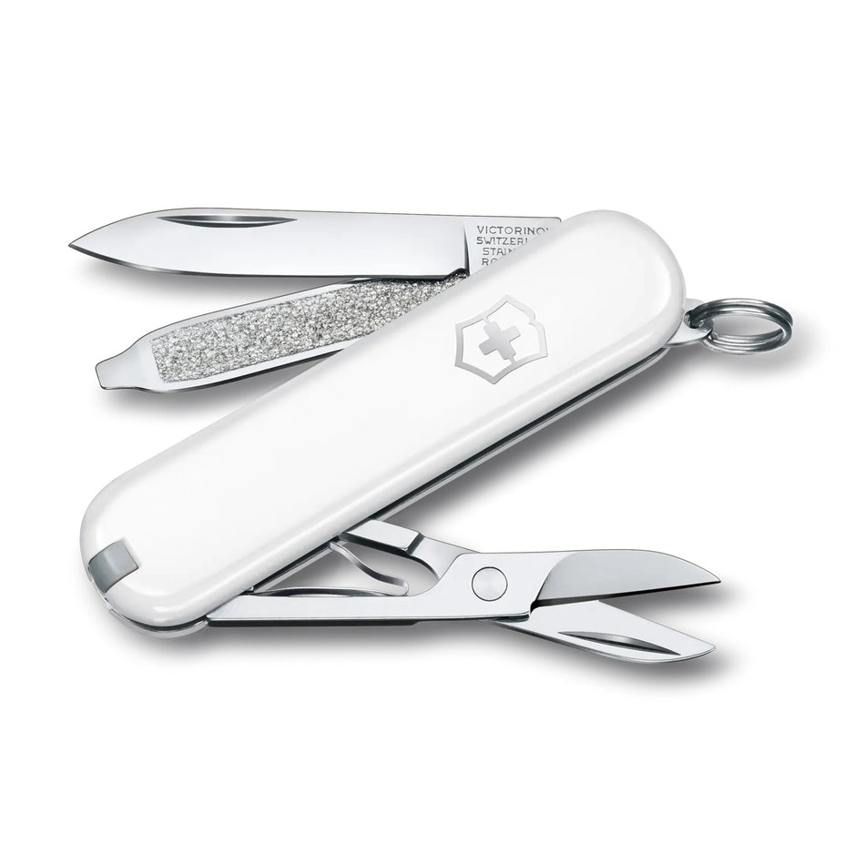 Navaja Classic SD 7 Usos Blanco 0.6223.7G Victorinox