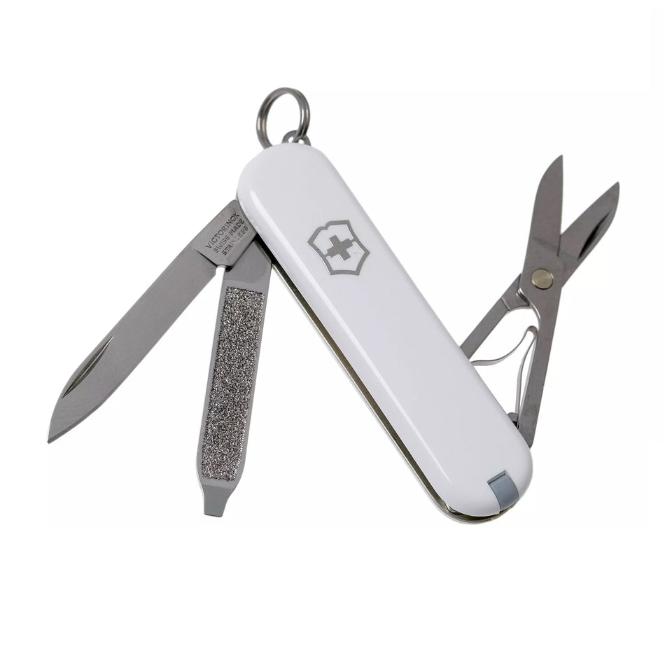 Navaja Classic SD 7 Usos Blanco 0.6223.7G Victorinox