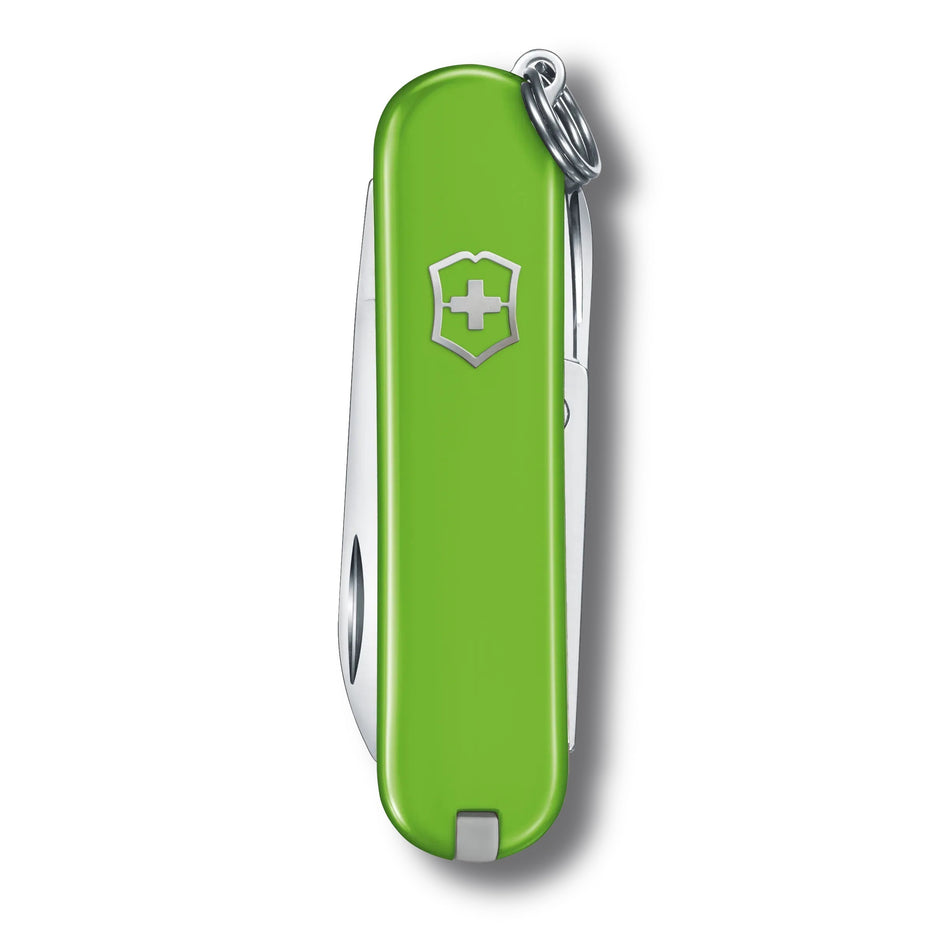 Navaja Classic SD 7 Usos Verde 0.6223.43G Victorinox
