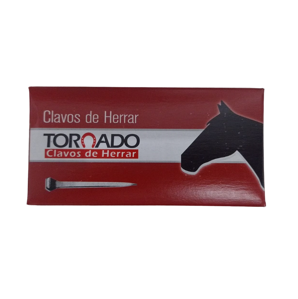 Clavos Para Herrar Caballos #4 Tornado 200 Piezas E4 48mm