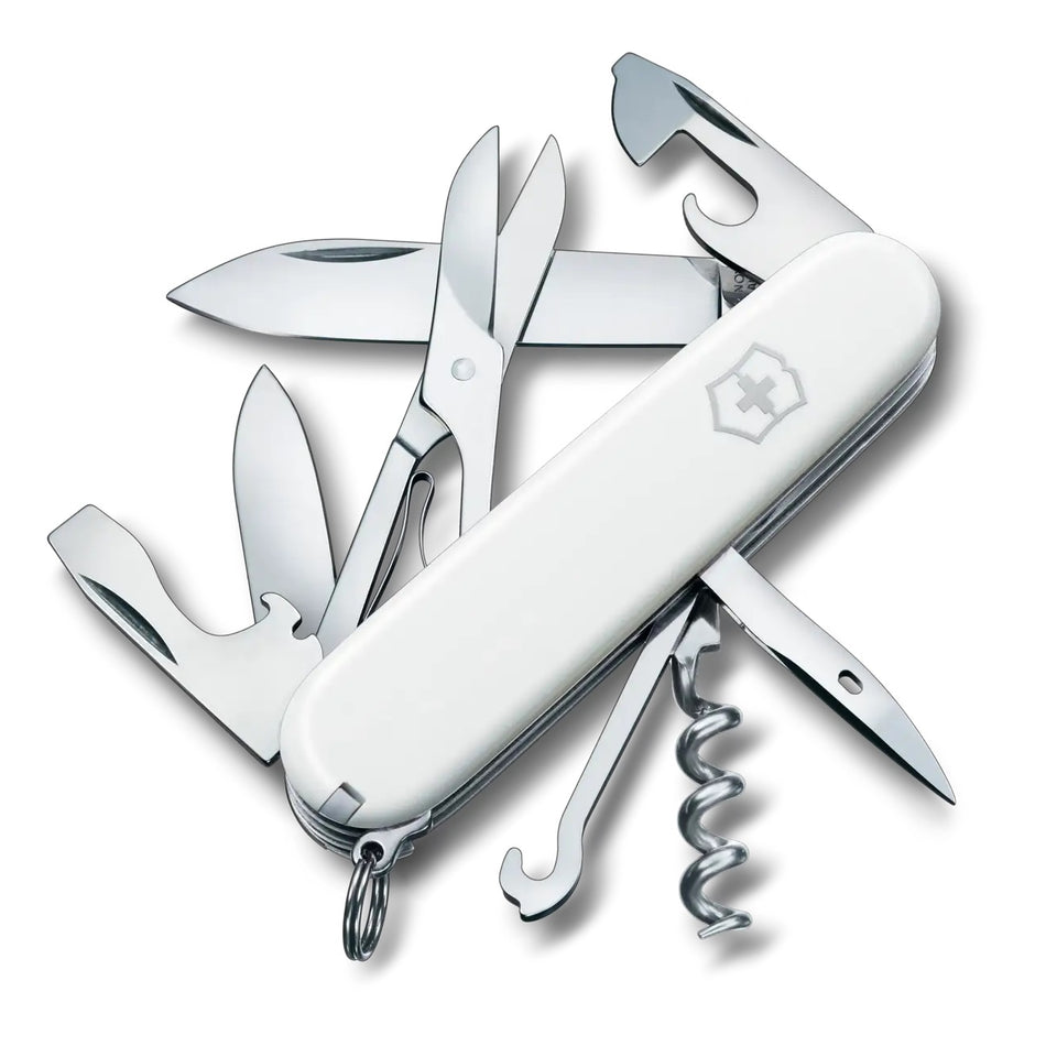 Victorinox Navaja Climber White 14 Usos 1.3703.7