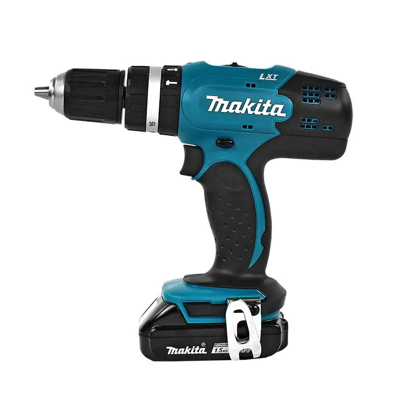 Kit Rotomartillo 18v + Pistola De Impacto Makita Dlx2336syx
