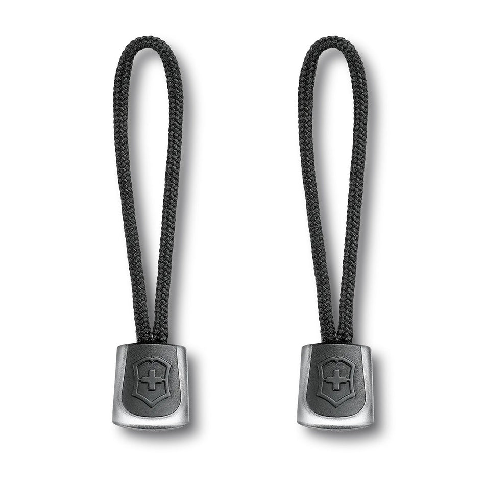 Victorinox Cordón Para Navaja Nylon Negro 2 Pzs