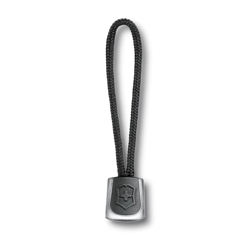 Victorinox Cordón Para Navaja Nylon Negro 2 Pzs