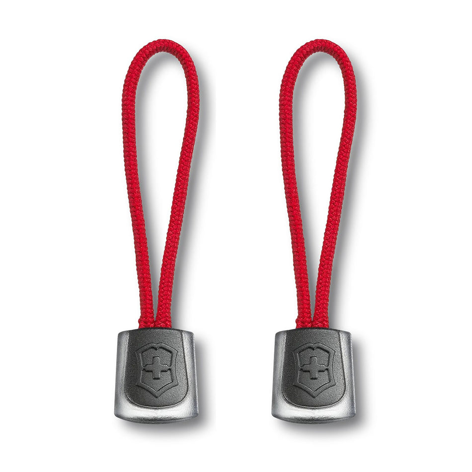 Victorinox Cordón Para Navaja Nylon Rojo 2 Pzs