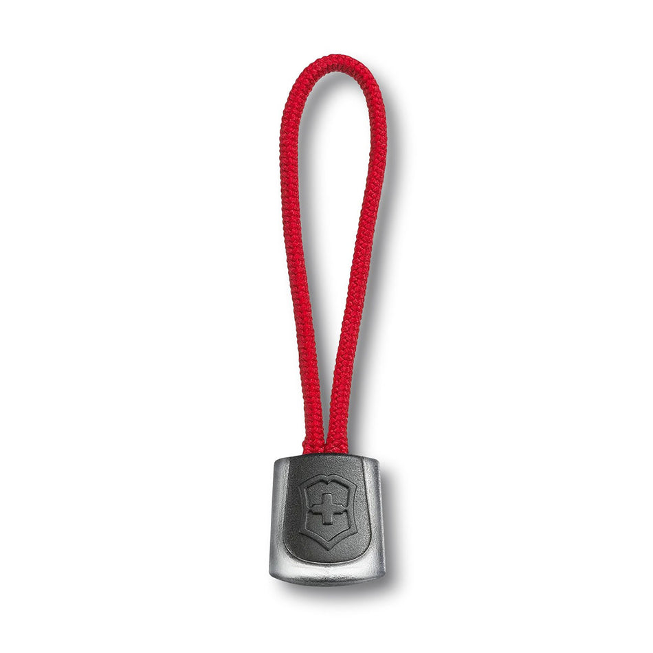 Victorinox Cordón Para Navaja Nylon Rojo 2 Pzs