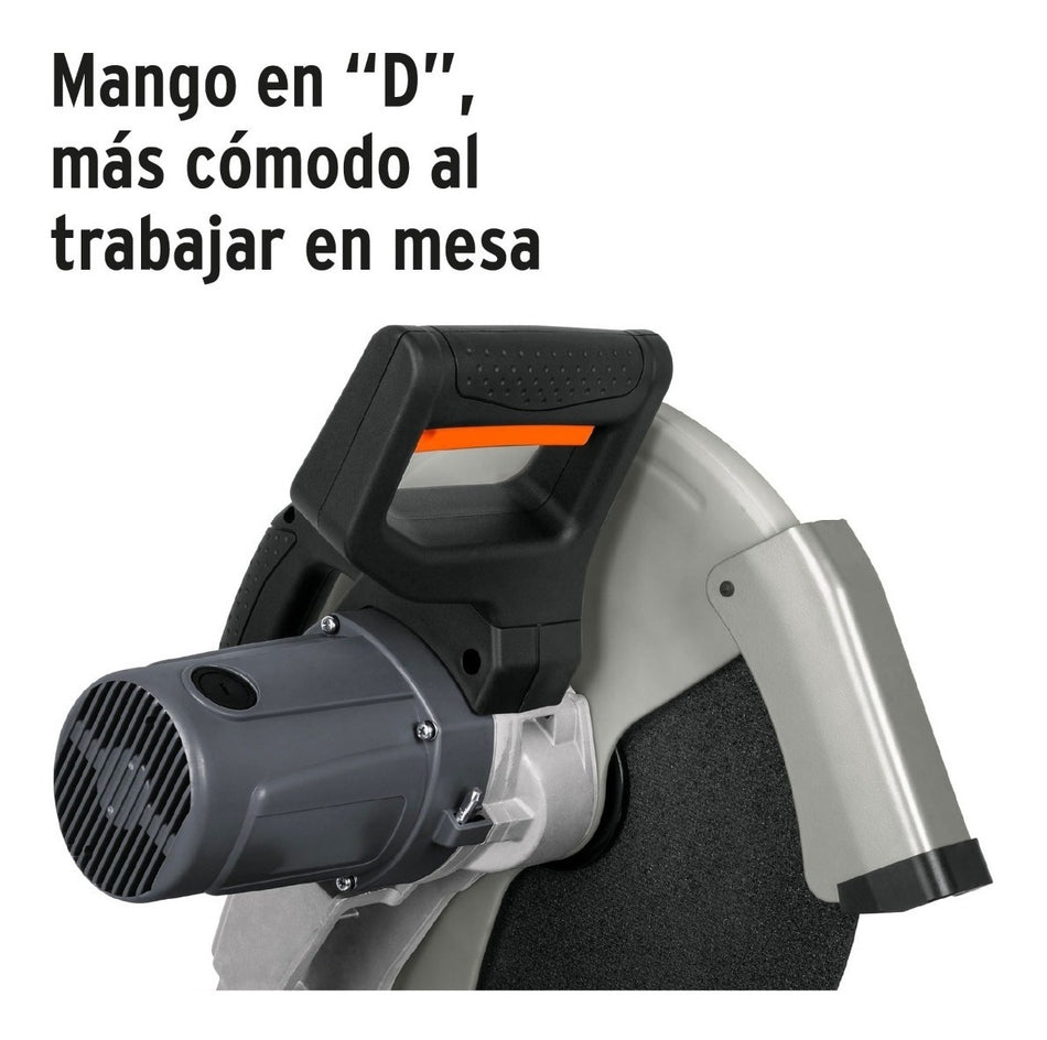 Cortadora De Metales 14 '' Industrial 2200 W Truper 11723